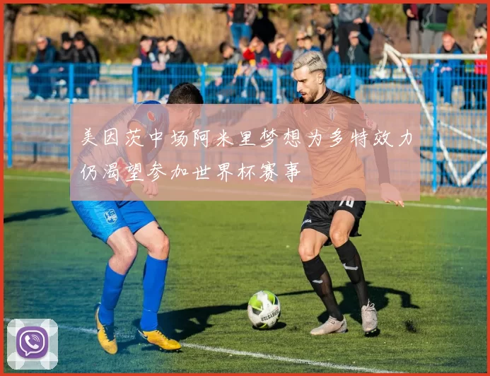 美因茨中场阿米里梦想为多特效力仍渴望参加世界杯赛事