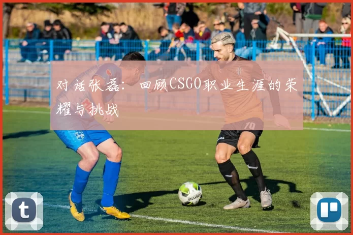 对话张磊：回顾CSGO职业生涯的荣耀与挑战