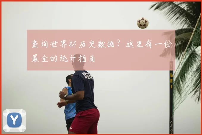 查询世界杯历史数据?这里有一份最全的统计指南