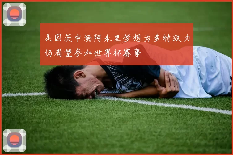 美因茨中场阿米里梦想为多特效力仍渴望参加世界杯赛事