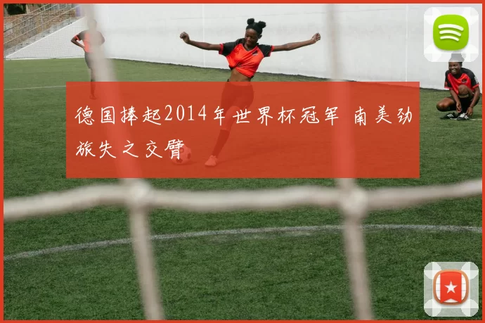德国捧起2014年世界杯冠军 南美劲旅失之交臂