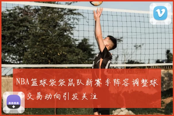 NBA篮球袋袋鼠队新赛季阵容调整球员交易动向引发关注