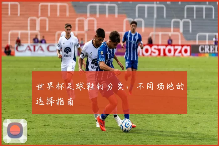 世界杯足球鞋钉分类,不同场地的选择指南