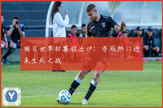 明日世界杯赛程出炉:夺冠热门迎来生死之战