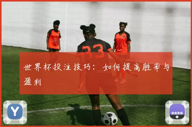 世界杯投注技巧：如何提高胜率与盈利