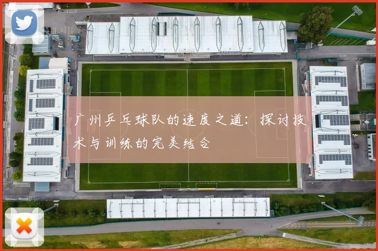 广州乒乓球队的速度之道：探讨技术与训练的完美结合