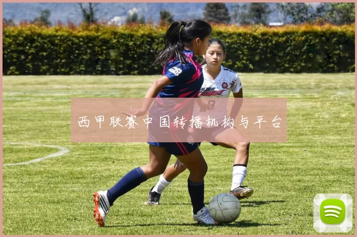 西甲联赛中国转播机构与平台