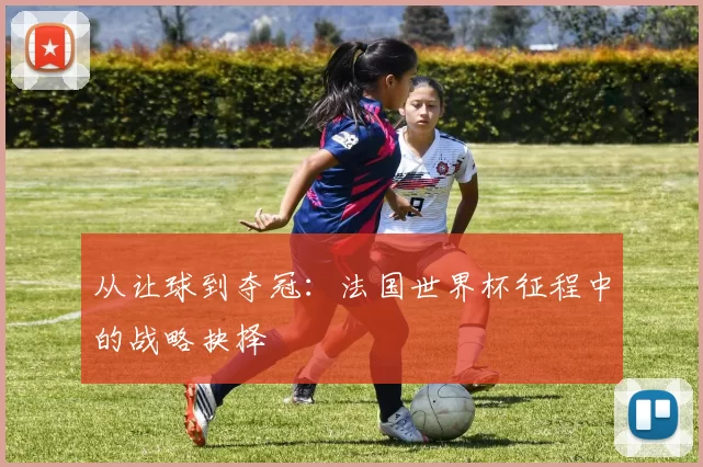 从让球到夺冠:法国世界杯征程中的战略抉择