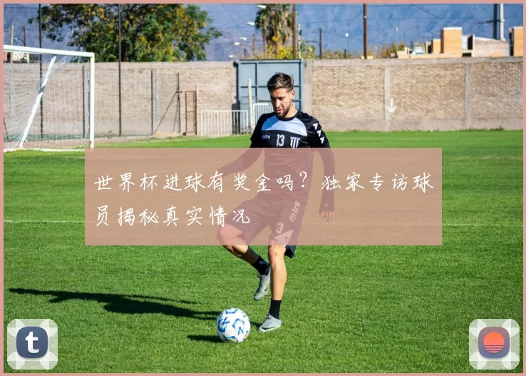 世界杯进球有奖金吗？独家专访球员揭秘真实情况