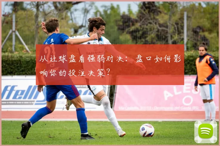 从让球盘看强弱对决:盘口如何影响你的投注决策?